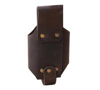 Portabotellas de Cintura - Bolsa táctica para Botellas de Agua, portabotellas liviano | Cinturones para Botellas de Cuero sintético PU, Funda para Botella de hidratación, riñonera, Regalos de Cerveza