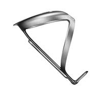 Portabotellas Fly Cage De Aluminio Silver Gunmetal 307861315 Supacaz Bicicleta