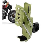 Portabotellas - Jaula para bebidas | Soporte ajustable para botellas de bicicleta deportiva | Soportes ligeros que aseguran botellas de agua durante el ciclismo, paseos en scooter, carreras de montaña