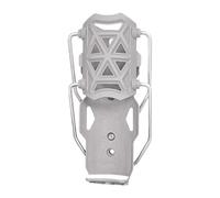 Portabotellas - Jaula para bebidas | Soporte ajustable para botellas de bicicleta deportiva | Soportes ligeros que aseguran botellas de agua durante el ciclismo, paseos en scooter, carreras de montaña