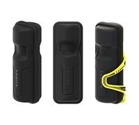 Portabotellas Lezyne Flow Caddy Pro, Negro