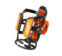 Portabotellas Moto para PanAmerica1250 PA1250S Portabotellas CNC para Motocicleta Portavasos(L)