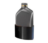 Portabotellas para aditivo de aceite de coche, soporte de aceite para camiones antideslizantes resistentes a las temperias, organizador de automóviles versátiles, enganches para cercanos mecánicos
