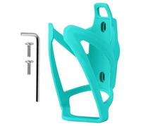 Portabotellas para bicicleta, 5,31 x 3,07 x 3,07 pulgadas, soporte para botellas de bicicleta, accesorios de repuesto ligeros con tornillos y accesorios para bebidas, , riferimento alla