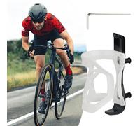 Portabotellas para Bicicleta | Antideslizante con herrajes de montaje - Portabotellas para Bicicleta de Montaña - para Carretera Montaña Ciudad Ruta Desplazamiento Adolescentes Adultos Hombres Mujeres