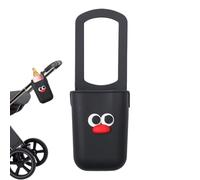 Portabotellas para Cochecito, Portavasos para Patinete Eléctrico con Diseño Atractivo, Accesorios para Bicicleta Soporte Antideslizante para Silla de Ruedas Paseo Teléfono Exterior