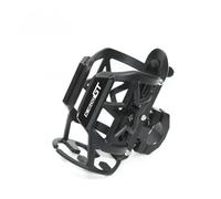 Portabotellas para Motocicleta para K1600GT K1600B 2011-2022 Portavasos para Botellas De Agua CNC para Motocicletas(K1600GT Black)