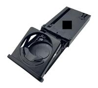 Portabotellas Portavasos Coche Compatible Con A4 B6 B7 2002~2008 Balck Accesorios Interiores Automóviles 4 Puertas Piezas LHD 1 Pieza Portavasos Delantero Automóvil 8E1862534J 8E1862534H