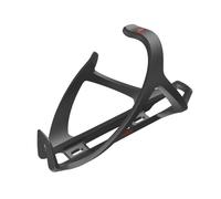 Portabotellas SCOTT SYNCROS TAILOR CAGE 1.0 IZQUIERDO Carbono Negro Rojo Picante