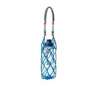 Portabotellas Tejido a Mano Bolsa for botella de agua Moda de algodón