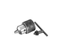STANLEY STA66321-QZ - Portabrocas ø 13 mm + llave. Rosca hembra. 1/2" x 20 UNF.
