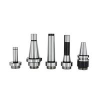 Portabrocas 1 pieza BT30 BT40 NT30 NT40 R8 C20 MT2 MT3 MT4 F1 Soporte de herramientas de cabeza de taladro áspero soporte de herramientas de alta precisión f1 50 mm 75 mm 100 mm herramienta de soporte