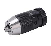Portabrocas Autoajustable, 1-13JT6 Portabrocas De 1-13 Mm Portabrocas De 1-13 Mm 1-13JT6 Portabrocas Para Taladro De Banco Pequeño Para Taladro Manual Eléctrico