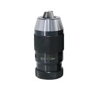 Portabrocas autoajustable B10 B12 B16 B18 B22 0,5-6 1-10 1-13 1-16 5-20mm ajuste Universal for herramientas eléctricas 1 ud.(B16 (1-13mm))