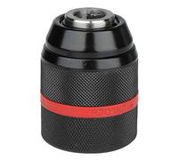 Portabrocas Autoajustable de Montaje sin Llave, Rango de Abrazadera de 2~13 Mm, Sujeta Firmemente la Broca, Larga Vida útil, Fácil Instalación para Muchos Taladros