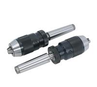 Portabrocas autoajustable MT1 MT2 MT3 MT4 MT5 R8 C10 C12 C16 C20 B10 B12 B16 B18 B22 Morse, torno CNC, 1 ud.(C10-B16(1-16mm))