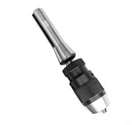 Portabrocas autoajustable para herramientas Morse, vástago MT2 R8 compatible con tornos CNC (varilla B22 R8 de 5 a 20 mm)