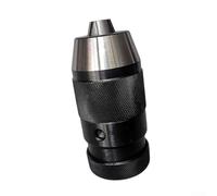 Portabrocas autoajustable para torno y máquina CNC, B10 B12 B16 B18 B22 para portabrocas cónico sin llave con alto agarre para fresado, prensa de perforación y centro de mecanizado, B10