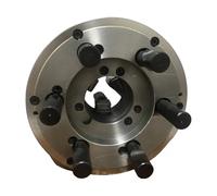 Portabrocas autocentrante de Mongolia Interior, portabrocas cónico corto tipo D de alta precisión equipado con máquina herramienta Yunnan 6150(K11 380C D11)