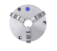 Portabrocas autocentrante de tres mordazas orificio frontal Tk21 80 100 125 160 200 250(TK21-200)