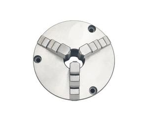 Portabrocas autocentrante de tres mordazas serie K21 Portabrocas perforado frontal K21/125-500(K21 250 six holes M10)