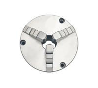 Portabrocas autocentrante de tres mordazas serie K21 Portabrocas perforado frontal K21/125-500(K21 500D)