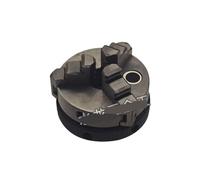 Portabrocas autocentrante de tres y cuatro mordazas K01-50/65 Mini portabrocas de bolsillo K02-50/65(K01 50 threaded hole M141)