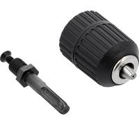 Portabrocas autotensado con adaptador SDS-Plus, llave 1,5-13 mm 1/2" 20UNF YATO