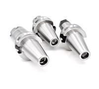 Portabrocas BT30 BT40 husillo herramienta equilibrada vástago ER11 ER16 ER20 ER25 ER32 fresadora de máquina(Accuracy 0.005mm,BT40-ER20-100L)