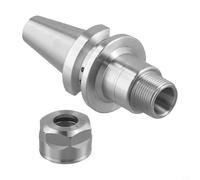 Portabrocas BT30 ER16 para aplicaciones de fresado CNC con diámetro de base de 28 mm y diámetro superior de 31,75 mm