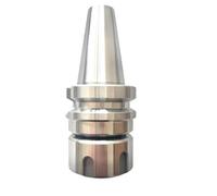 Portabrocas BT30-ER25-60L BT30 ER25 de 60 mm longitud, G6.3, equilibrado a 15 000 rpm