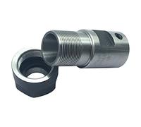 Portabrocas C20 ER16 Portabrocas de pinza de extensión del eje del motor de la barra del husillo de la pinza del torno Soporte interior 5MM 6MM 8MM 10MM Herramienta de soporte para máquina de grabado