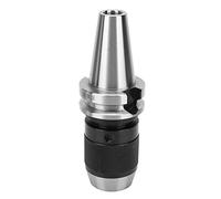 Portabrocas CNC, portabrocas portabrocas Portabrocas BT40 Portaherramientas CNC de acero al carbono autoajustable integrado(BT40-APU16)