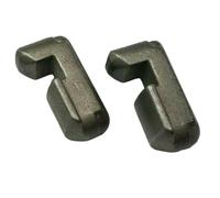 Portabrocas con cuerpo de bloqueo para Bosch GSH 11 E, GSH 11 VC, GSH 10 C, GBH 12-52D, DV