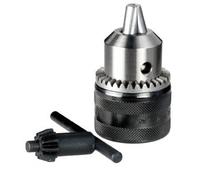 Portabrocas con engranaje de anillo DeWALT de 13 mm - 1/2˝ × 20 UNF - Metal DT7012