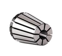 Portabrocas con resorte, 1 pieza Portabrocas con resorte de precisión ER ER11 ER16 ER20 ER25 ER32 0,008 mm for soporte de herramientas de fresado CNC Motor de husillo for máquina de grabado(ER20-2)