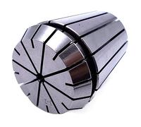Portabrocas con resorte, 1 pieza Portabrocas con resorte ER ER16 ER20 ER25 ER11 Portaherramientas for fresadora Husillo 0.008 Herramientas de corte de mecanizado Portabrocas for torno CNC(ER11-2.5)