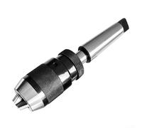 Portabrocas con vástago MT2 R8 para aplicaciones Morse, mejorando el rendimiento CNC (varilla B16 MT2 de 1 a 13 mm)