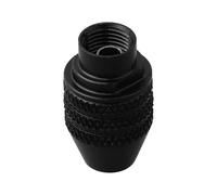 Portabrocas de 0,3 a 3,4 mm, sin llave, de cambio rápido, de tres mandíbulas, M7, M8 x 0,75 (largo M8)