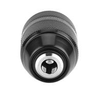 Portabrocas de 0,8-10 mm for taladro eléctrico manual - Adaptador de rosca 3/8-24UNF con mecanismo de bloqueo