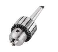 Portabrocas de 1-13 mm B16 con conector MT2-B16 y biela MS2 for banco de trabajo pesado.