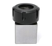 Portabrocas de acero duro cuadrado ER-32 Collet Chuck Block CNC Torno Tool Holder