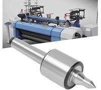 Portabrocas de acero MT1 MT2 MT3 MT4 Herramienta cónica de centro vivo de acero con triple rodamiento CNC centro de fresado giratorio en vivo cónico Machi accesorios herramienta de soporte para