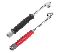 Portabrocas de aire con FNPT de 1/4 pulgadas para portabrocas de neumático para inflador, accesorios de compresor