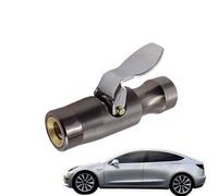 Portabrocas De Aire De Alta Resistencia: Inflador De Neumáticos A Prueba De Fugas, Accesorio Para Compresor, Herramienta Automotriz, Equipo De Mantenimiento De Vehículos Para Vehículos Recreativos, SU