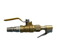 Portabrocas de aire para neumáticos de bloqueo, portabrocas inflador de neumáticos, accesorios de compresor, accesorio de conexión para mantenimiento de camiones y vehículos agrícolas