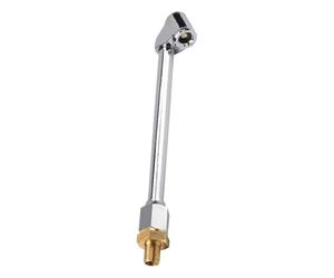 Portabrocas de aire portátil para neumáticos - Conector para inflador de neumáticos resistente a prueba de fugas, herramienta de conexión rápida, núcleo de metal resistente, 16x3x1cm | Portabrocas de