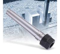 Portabrocas de Boquilla ER11, Portabrocas de Boquilla ER11-M6 Portabrocas de Boquilla Cónica Morse Piezas de Torno CNC para Vástago Cónico Morse, Pinzas de Enrutador