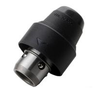 Portabrocas de cambio rápido para Bosch GBH2-26DFR-GBH2-28DFV-GBH4-32DFR | Martillo eléctrico Portabrocas Martillo giratorio Cambio rápido SDS Plus Adaptador de taladro Bosch GBH2 26DFR Accesorio