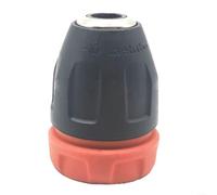 Portabrocas de cambio rápido para PowerMaxx BS 10.8V 12V 18V - Adaptador de soporte de brocas sin llave para taladros inalámbricos Classic 301003330